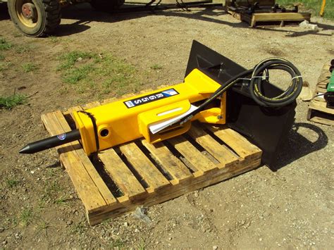 arrowhead skid steer breakers|arrowhead hammer for sale.